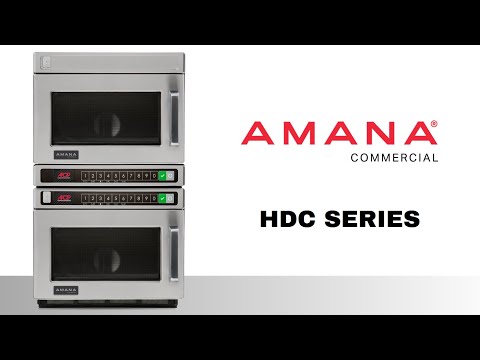 Amana HDC Series