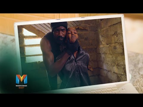 James kidnaps Jackie – Selina | Maisha Magic East