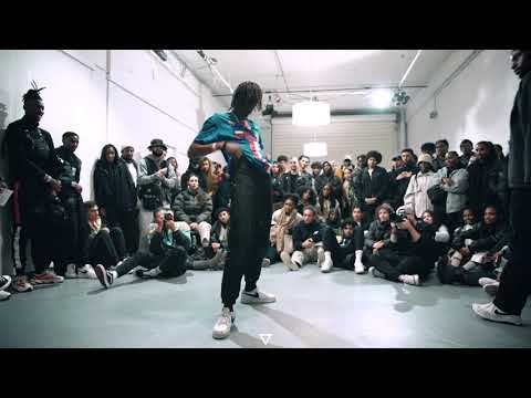 ODILON vs CARTOON - BATTLE NO LUCK