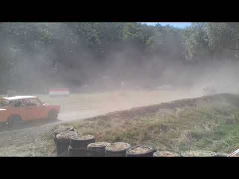 Nagypáli roncsderby