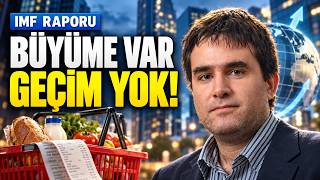 Dünya Büyüyor, Sen Neden Geçinemiyorsun? | IMF’nin Yeni Raporu
