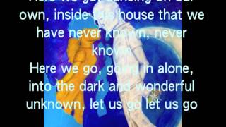 Wonderful Unknown (Lyric Video) - Ingrid Michaelson