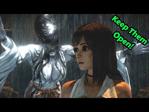 Most Gamers Haven’t Experienced This Horror Video Game Gem! - Fatal Frame Maiden of Black Water Xbox
