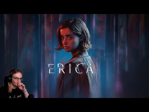 Erica - interaktiver Thriller | kompletter Durchgang