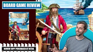Pirates of Nassau Board Game Review