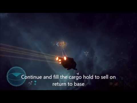 Starpoint Gemini Warlords Mining for profit