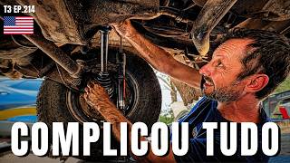 ESSE ERRO NOS CUSTOU MUITO CARO | T3 EP 214