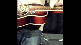 The Old Faithful perf. Adrienne Young&#39;s song &quot;Givin&#39; Up The Fight&quot;