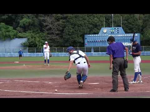 9月29日　日体リーグ 二軍A 対 二軍D