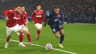 Meet the FASTEST Kylian Mbappe Version Ever