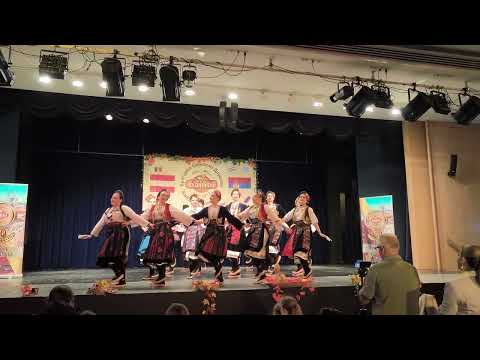 KUD Jedinstvo - Izvodjacki ansambl - ,,Mndra mja" - Vlaske igre iz okoline Negotina