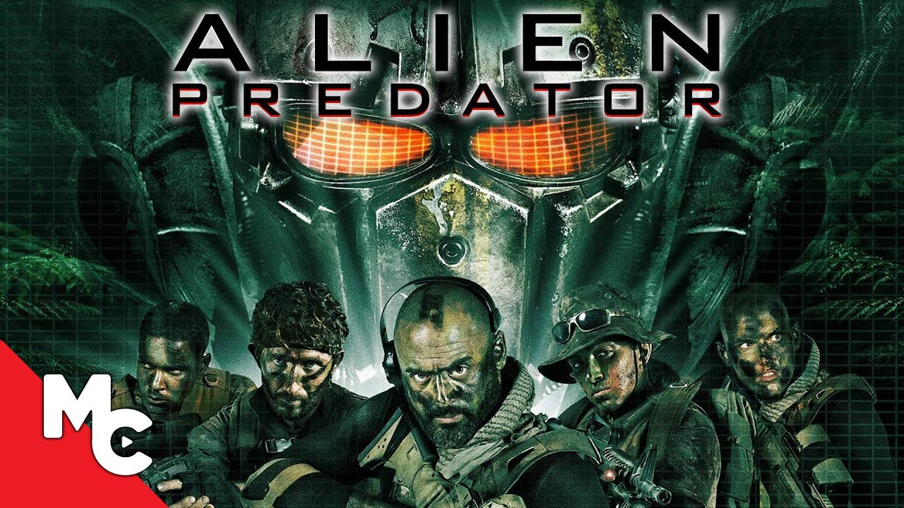 Alien Predator (2018)
