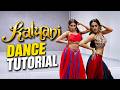 Kalyani Dance Tutorial Vrindharjun