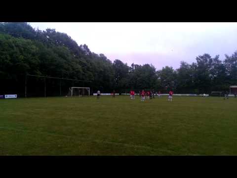 V.V. Clinge 2 Kampioen!