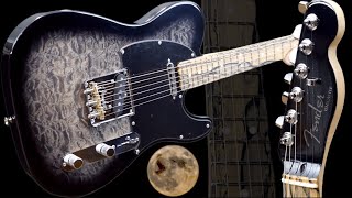 Video thumbnail for GC's Black Friday Tele | 2019 Fender American Pale Moon Ebony Telecaster | Review + Demo by The Trogly's Guitar Show