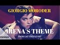 Cat People | Irena's Theme | Giorgio Moroder | cover by Dimitris Dermanis