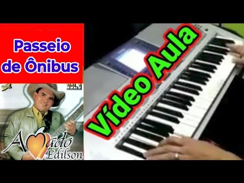 Passeio De Ônibus - Amado Edílson