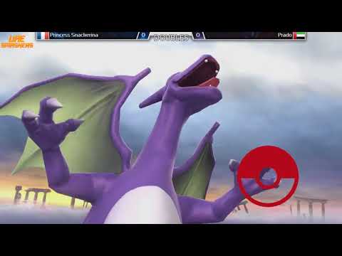 SSB4 Nov 2017: Lord Snackington (Charizard) vs Prado (Diddy Kong, ROB) - LF