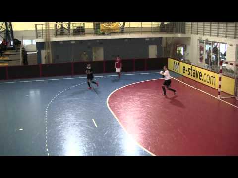 futsal.si: Vuko Ljubljana - Oplast (11.02.2012)