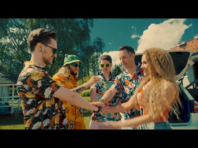 Mökkielämää von Portion Boys ((jetzt ansehen))