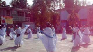 preview picture of video 'BALLET FOLKLORICO DE LA ESCUELA NORMAL DE CUAUTITLAN IZCALLI'