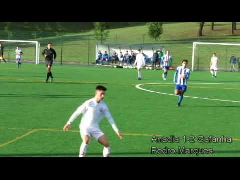 Anadia FC U-16 2017-2018