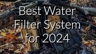 Best Water Filtration System for 2024 GRAYL/PATHFINDER Weekend Specials from SRO