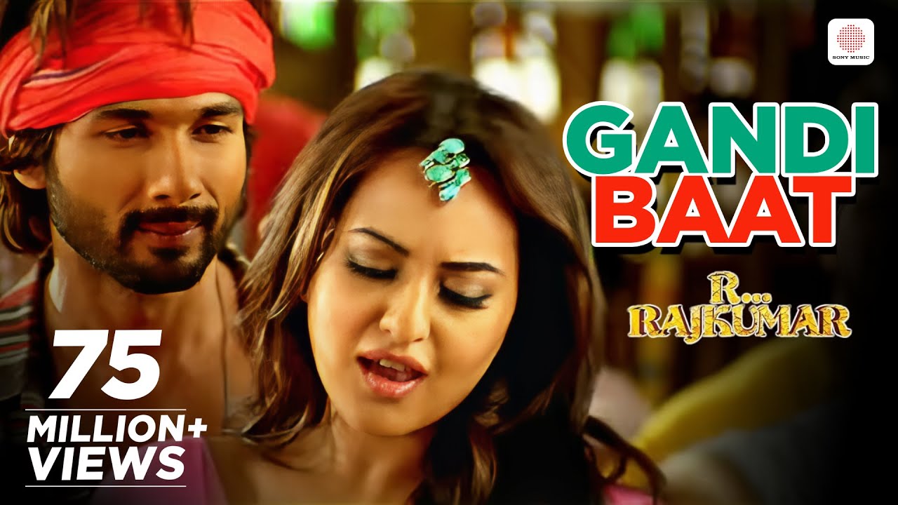 Gandi Baat, Abcd Padh Li Bahut (Film Version) Lyrics | R… Rajkumar | Ritu Pathak, Nakash Aziz | Pritam Chakraborty