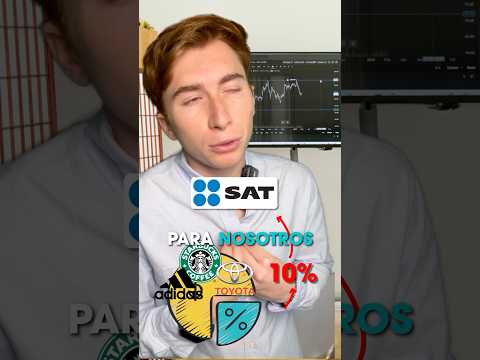 TAXES for INVESTING in the STOCK MARKET 📈👨‍⚖️ #finance #taxes #investments #sat #stockmarket