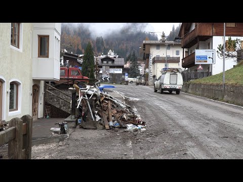 She defamed the people of Rocca Pietore and was sentenced to pay 11,000 euros to the municipality.