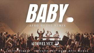 Download lagu Justin Bieber – Baby (Afro House Remix 2026) | Deep Afro House & Nostalgic Club Vibes mp3