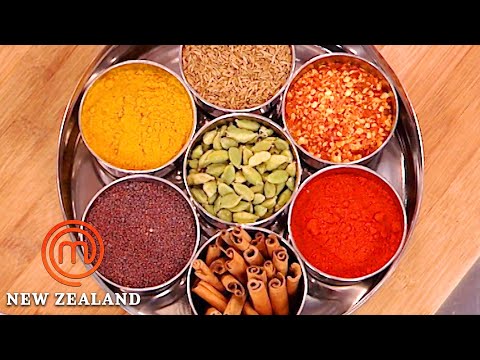 Indian Chicken Curry Masterclass | MasterChef New Zealand | MasterChef World