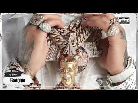 Anuel aa , Mariah Bandido [Oficial x (Audio.. 😉👧