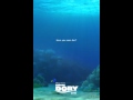 Living Teaser Poster - Finding Dory