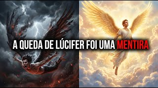 A Queda de Lúcifer Foi UMA MENTIRA? O Que a Igreja Escondeu Por Séculos