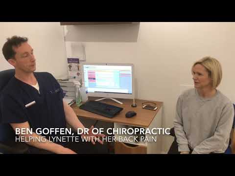 Precision Chiropractic Ltd video.