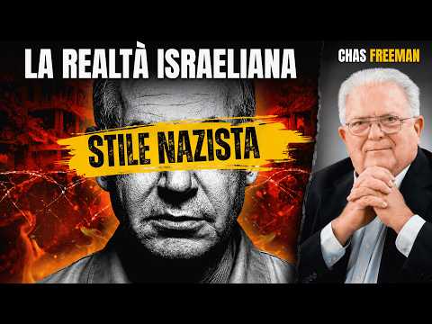 Chas Freeman: perché Israele sta perdendo il sostegno del mondo