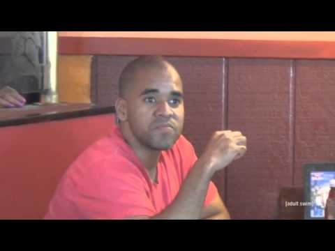 Eric Andre - Salad Man