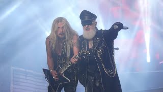 "One Shot at Glory" Judas Priest@Santander Arena Reading, PA 9/8/21