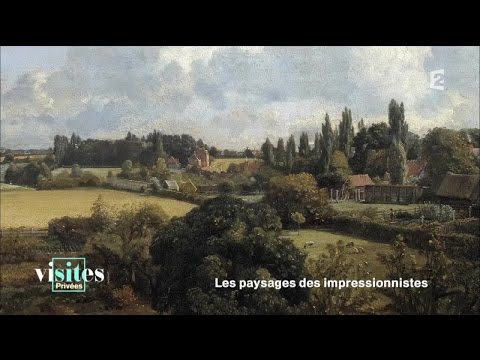 Barbizon, ville des peintres - Reportagem - Visitas privadas