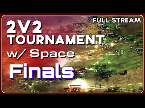 [Kane's Wrath] 2v2 Tournament w/Space - Finals
