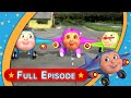 Jay Jay The Jet Plane Three Little Planes Full Episode