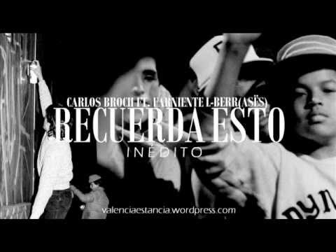 Broch & Farniente L-Berr - Recuerda esto