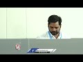 Gaddam Vamsi Casts Vote | Lok Sabha Elections 2024 | V6 News - Video