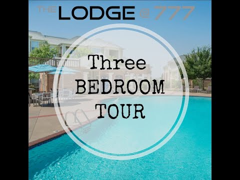3 Bedroom Tour-Classic