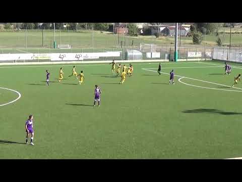 Under 17, 2^ Giornata Parma-Fiorentina 1-2 / I GOL