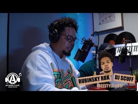Rubinsky RBK x DJ Scuff - Freestyle #017