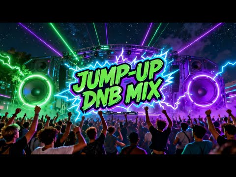 WARNING⚠️: Extreme Jump-Up Drum & Bass Mix 🔥💀