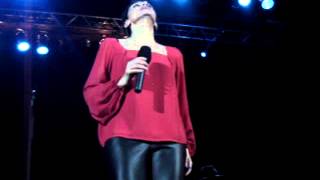 Luz Casal - Te Deje Marchar