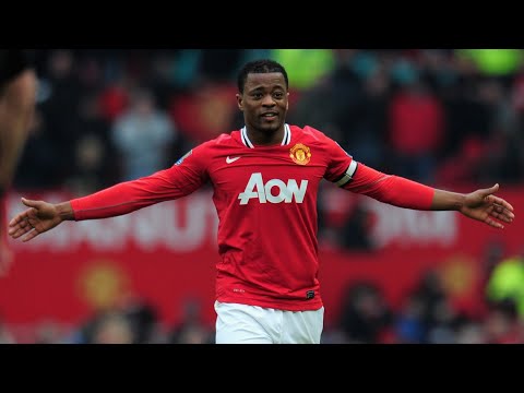 Patrice Evra – The French Express 🇫🇷 | Best Defensive Skills & Goals